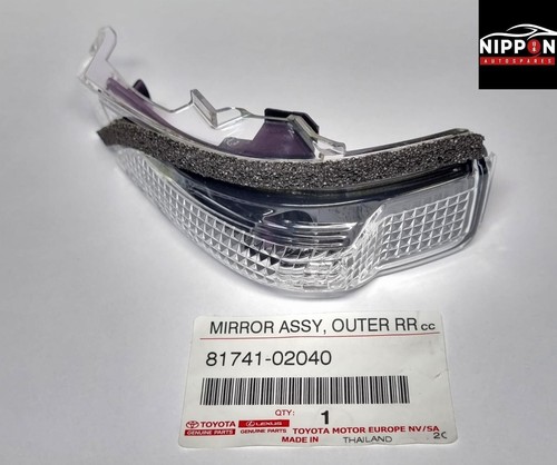New genuine toyota - new,