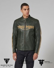 Genuine triumph motorcycles - genuine,