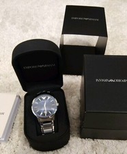 Brand new boxed Emporio Armani
