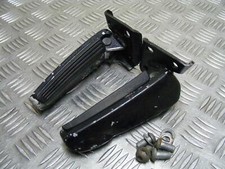 Runner 125 Rear Pillion Footrests Genuine Gilera 2005-2008 A046
