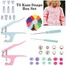 T5 KAM Snap Poppers Plastic
