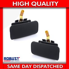 OUTER FRONT DOOR HANDLE LEFT