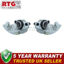 2x Front Brake Calipers Fits