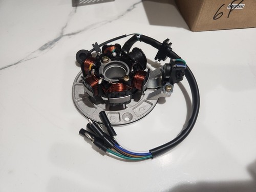 125cc apollo dirt bike stator - bike,