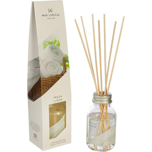 Wax lyrical fresh linen - wax,