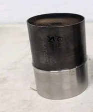 Akrapovic Exhaust Sports Cat P-Kat-052 Kawasaki ZZR1400 2012-2020 ZX1400