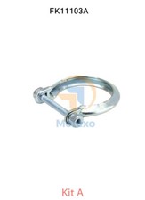 FK11103A Exhaust Fitting Kit
