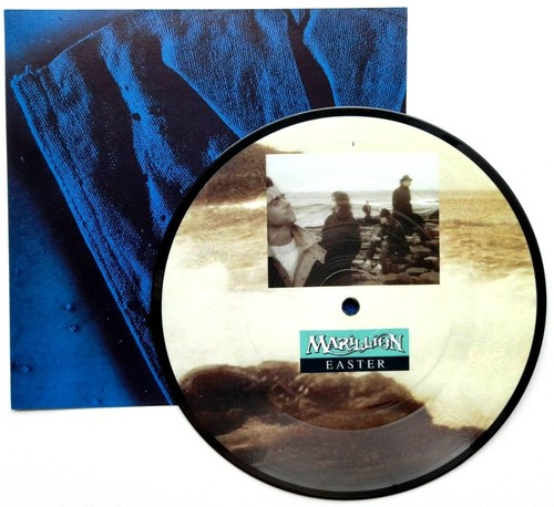 New marillion vinyl - marillion, 7"