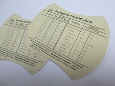 1920's Michelin Man  Air