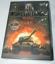 World Of Tanks Rush Wargaming