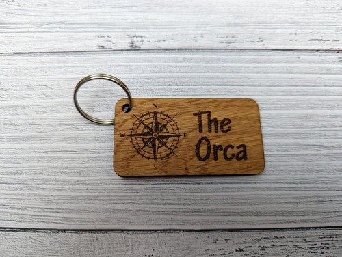 Personalised sailing boat - &,