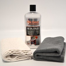 White diamond metal polish - diamond,