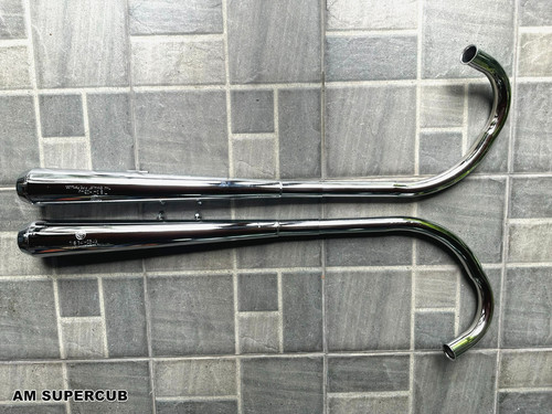 Honda cb350 cb250 exhaust - honda,