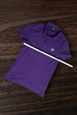 Purple Hugo Boss Size M Slim