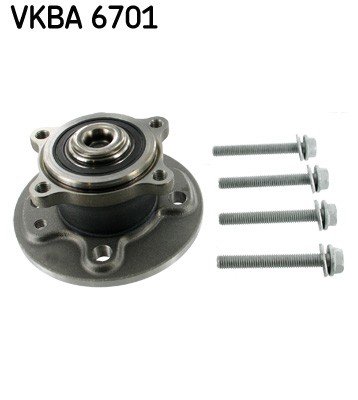 Rear skf sweden vkba 6701 - vkba,
