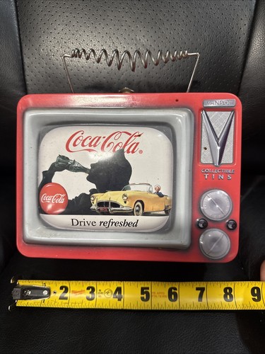 Vandor coca cola drive retro - vandor, coca-cola