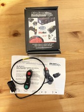 Right Handlebar Race Switch, Suzuki GSXR 1000 2017+, 2 function - Stop/Run Start