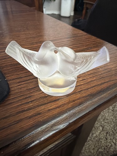 Lalique crystal small - lalique,
