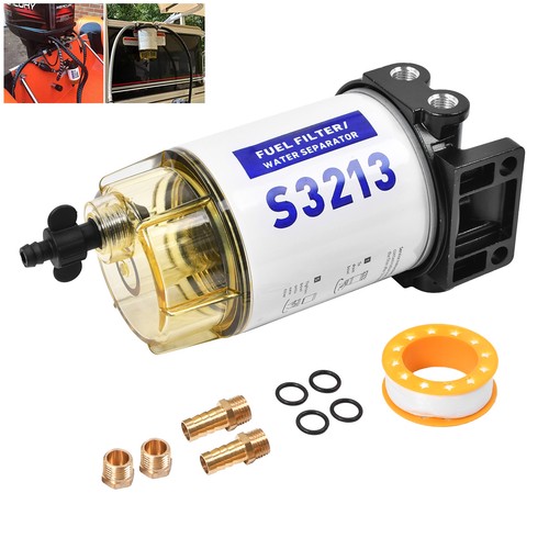 Fuel filter water separator - fuel,
