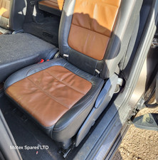 Seat alhambra 2nd row - seat,