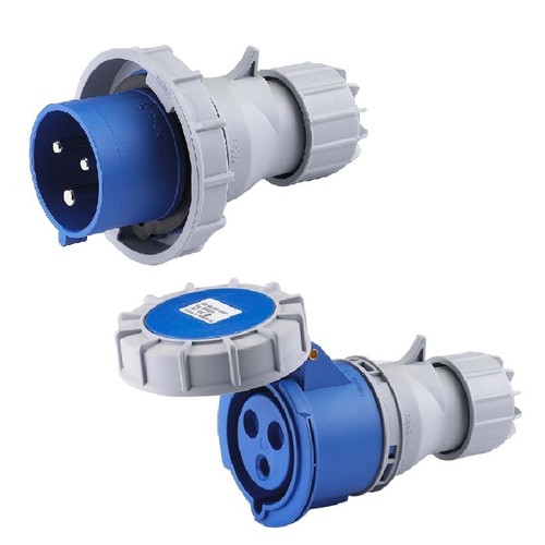 Deligo 240v 16a blue - 240v,