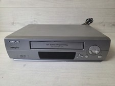 Orion D2020 VCR VHS Player