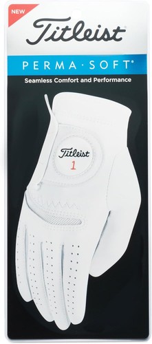 Titleist permasoft glove - permasoft,