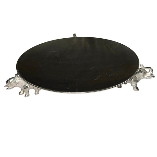Zodax elephant tray decorative - elephant,