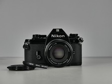 NIKON EM 35MM FILM CLASSIC SLR