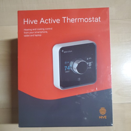 Hive smart thermostat - hive,