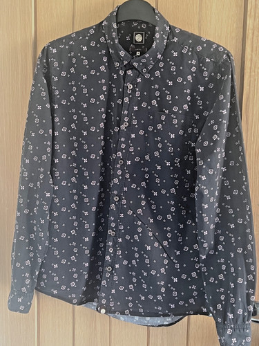 Pretty green shirt - green, m
