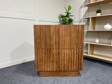 John Lewis Swoon Hampstead Cabinet, Dark Brown. RRP £749!