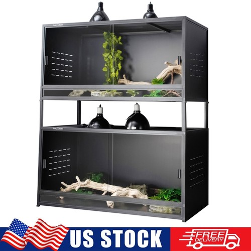 Large reptile enclosure - reptile,