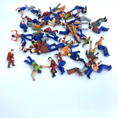 Subbuteo crowd figure - figure, set
