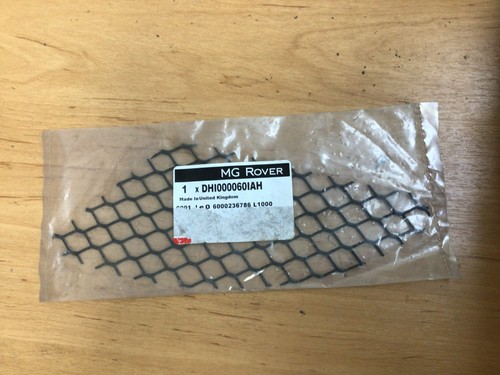 Mgtf side air intake - air,