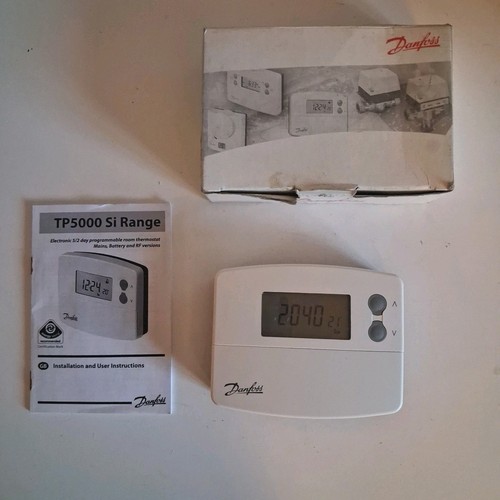 Danfoss tp5000si day - danfoss,