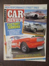 MUSCLE CAR REVIEW MAGAZINE