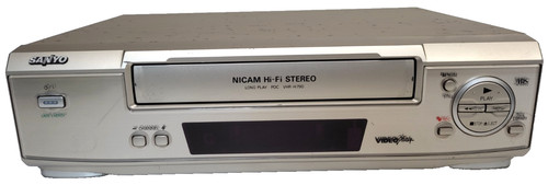 Sanyo vhr h790e - sanyo, vhr-h790e