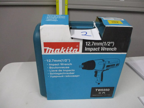 Makita tw0350 110v 2 - tw0350/1, 1/2"