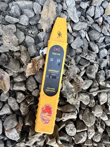 Martindale tek101 non contact - tek101, non-contact