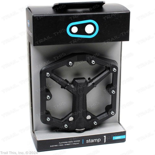 Crank brothers stamp - brothers,