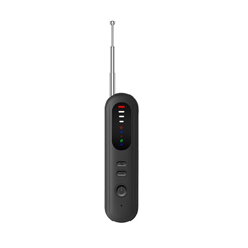 Wireless signal scanner for - rf,