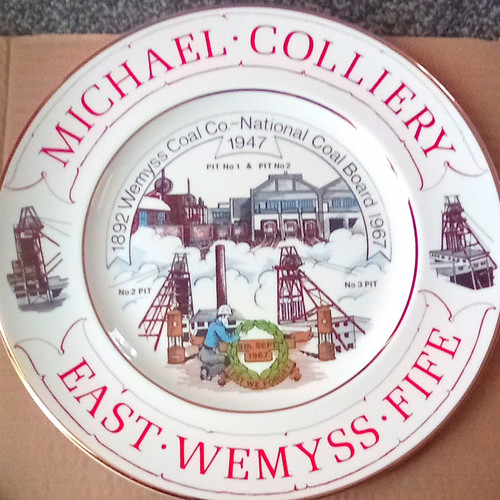 Michael colliery east wemyss - michael,