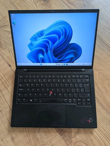 Lenovo thinkpad carbon - x1,