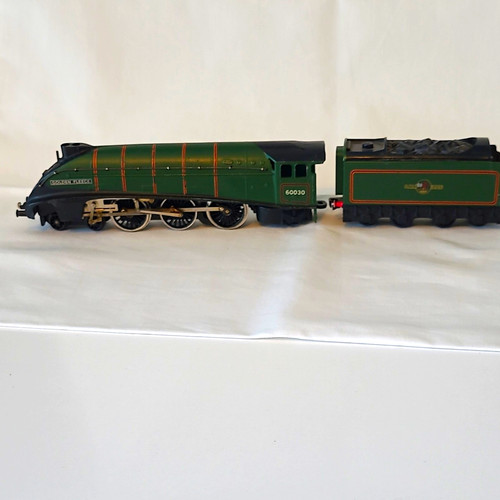 Hornby lner green golden - lner,