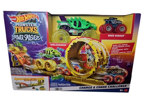 Hot wheels monster trucks - wheels,