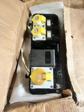 Generator Board 110v Sockets