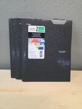 3 Five Star Black Pocket