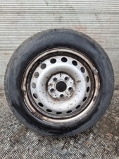 MERCEDES VITO STEEL WHEEL 195