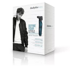 BaByliss Men Trimmer Stubble